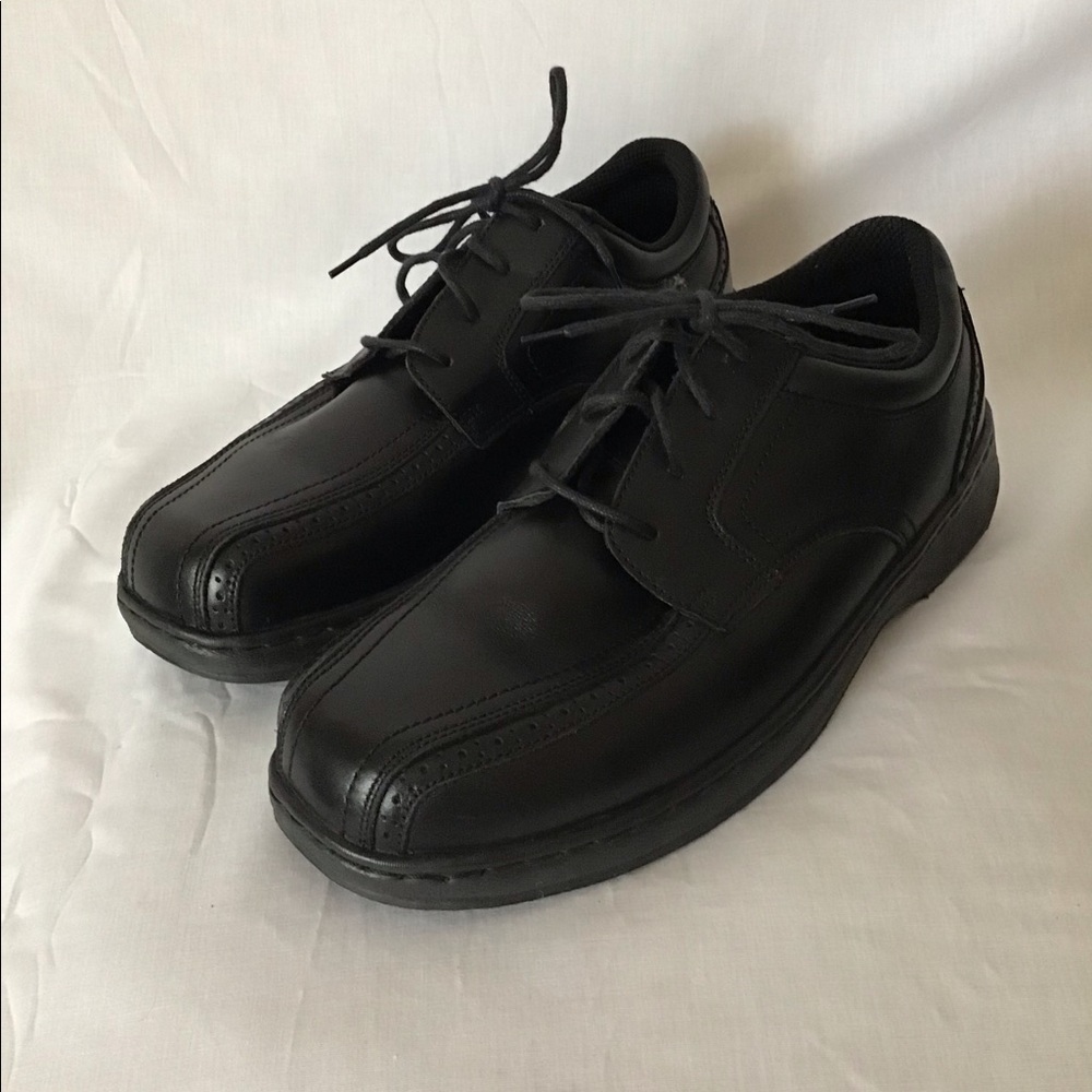 Ortho Feet Leather Upper size 12